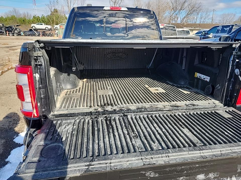 2023 Ford F-150 Lariat AWD
