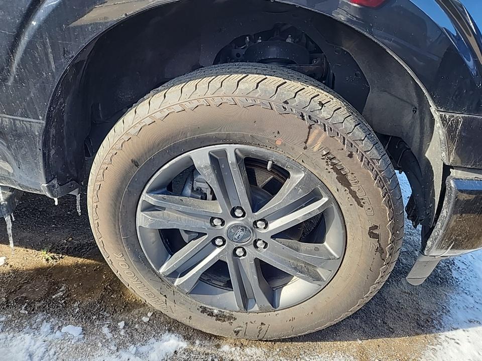 2023 Ford F-150 Lariat AWD