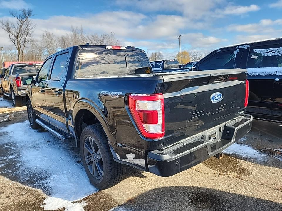 2023 Ford F-150 Lariat AWD