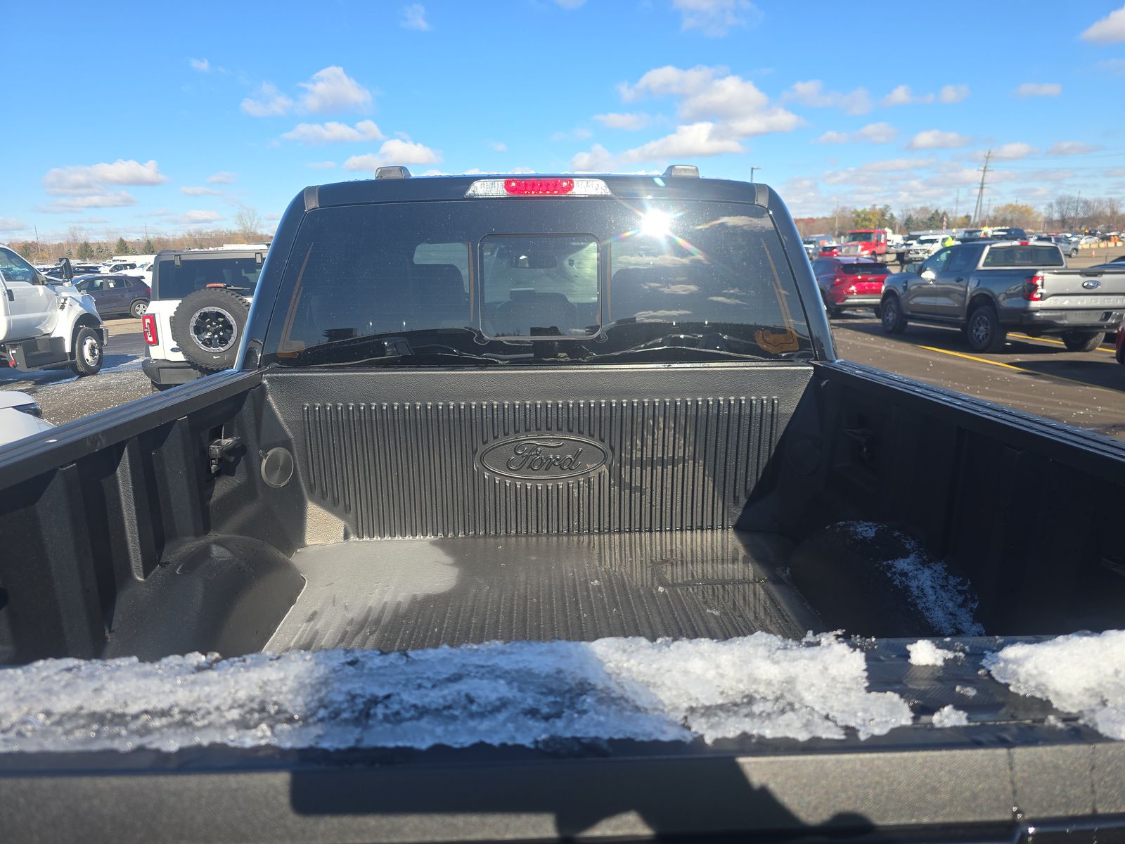 2023 Ford F-150 Lariat AWD