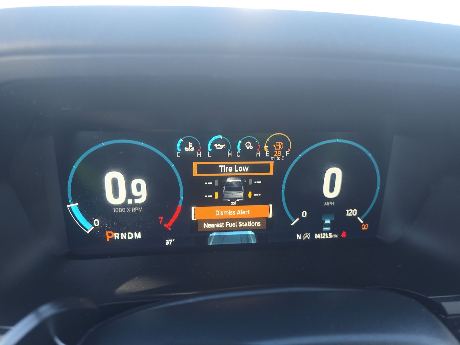 2023 Ford F-150 Lariat AWD