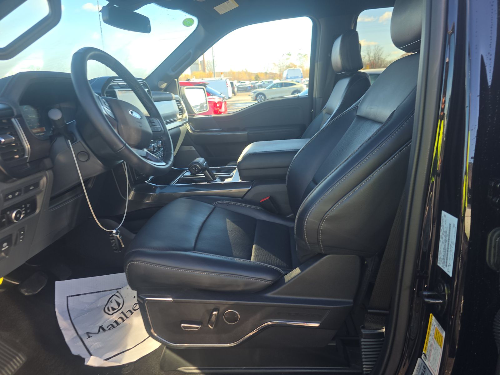 2023 Ford F-150 Lariat AWD