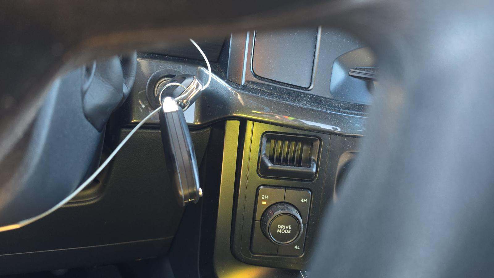 2023 Ford F-150 XL AWD