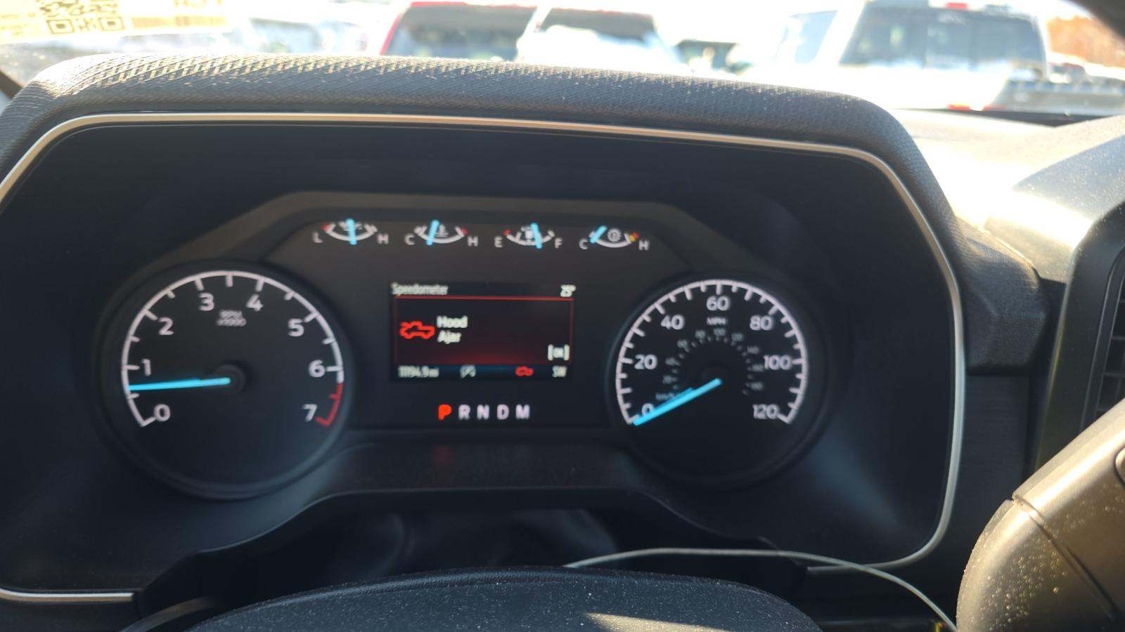 2023 Ford F-150 XL AWD