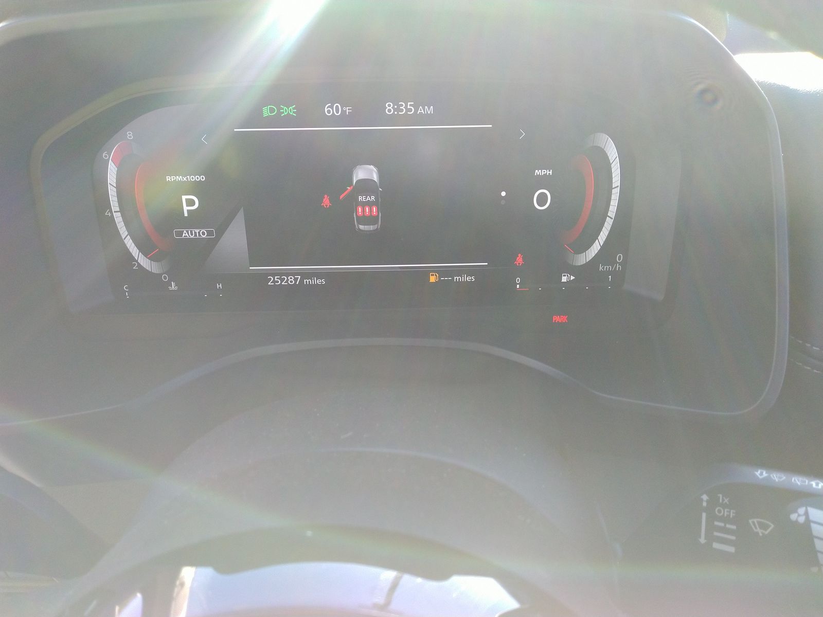 2023 Nissan Rogue Platinum AWD