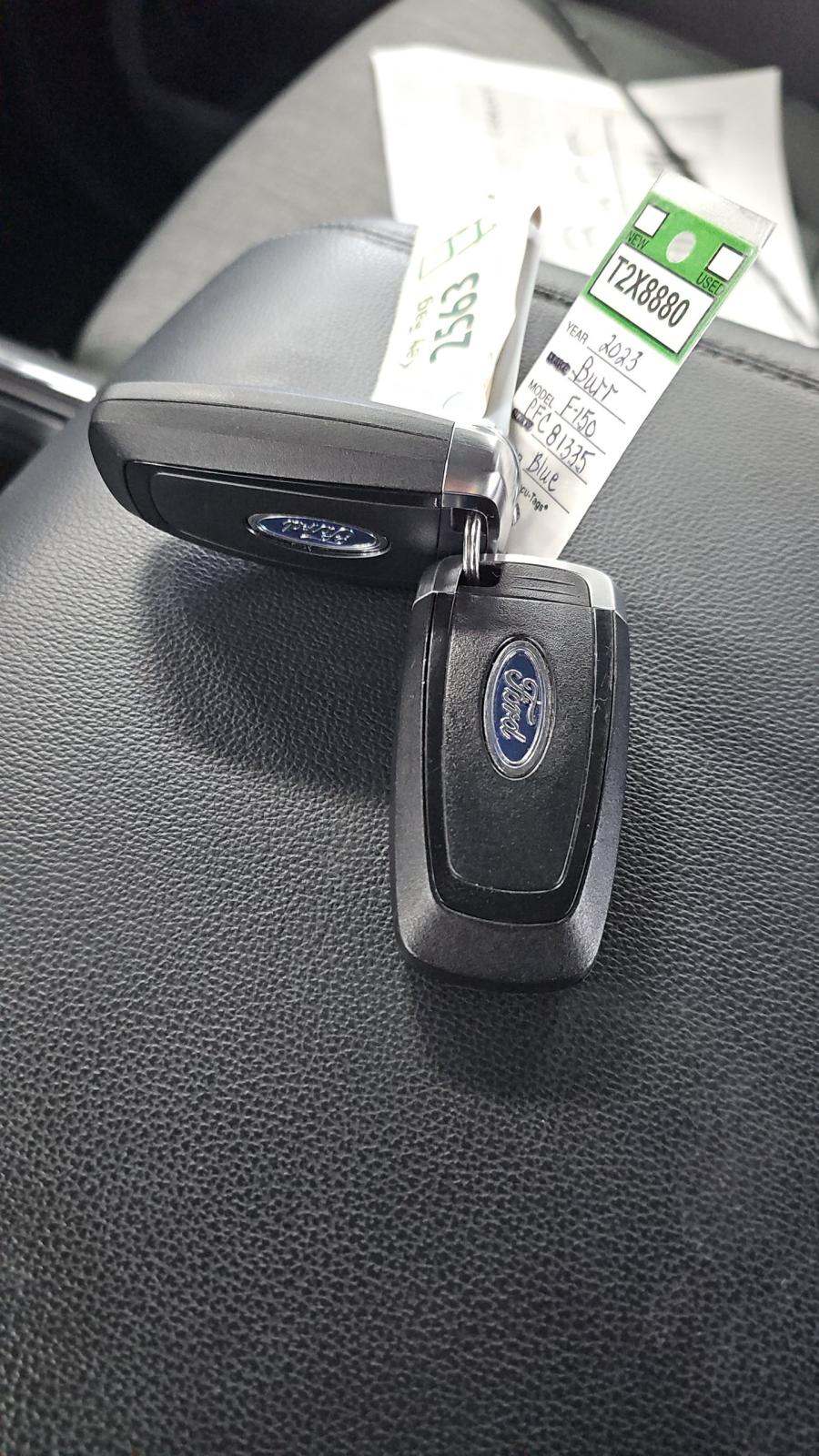 2023 Ford F-150 Hybrid XLT AWD