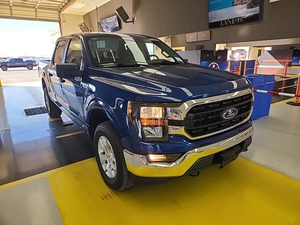 2023 Ford F-150 XLT AWD