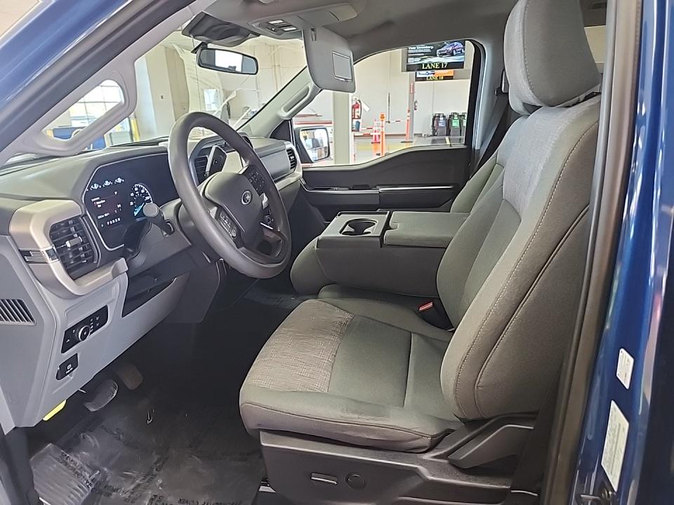 2023 Ford F-150 XLT AWD