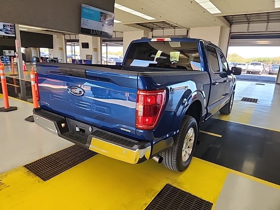2023 Ford F-150 XLT AWD