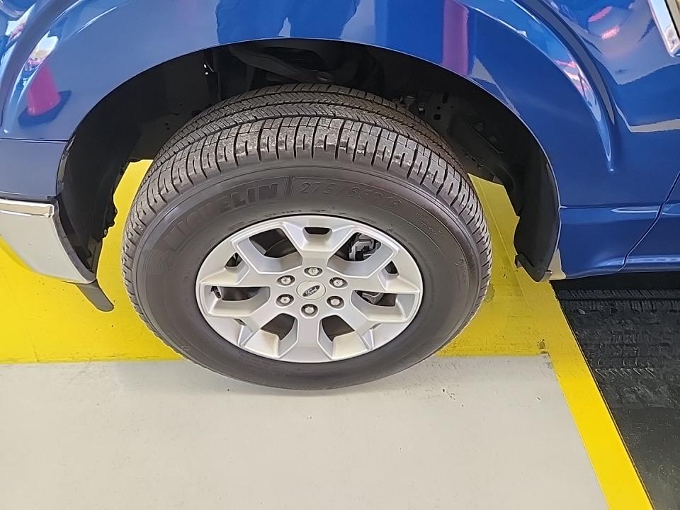 2023 Ford F-150 XLT AWD