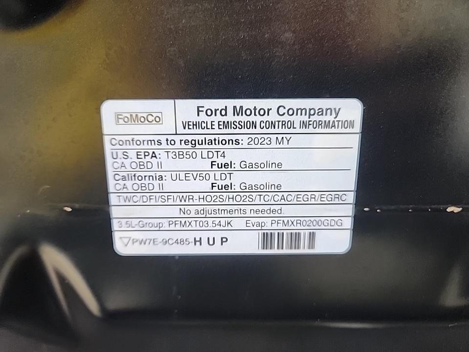 2023 Ford F-150 XLT AWD