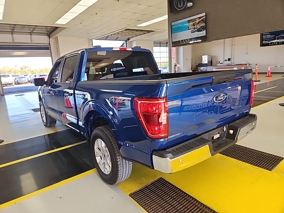 2023 Ford F-150 XLT AWD