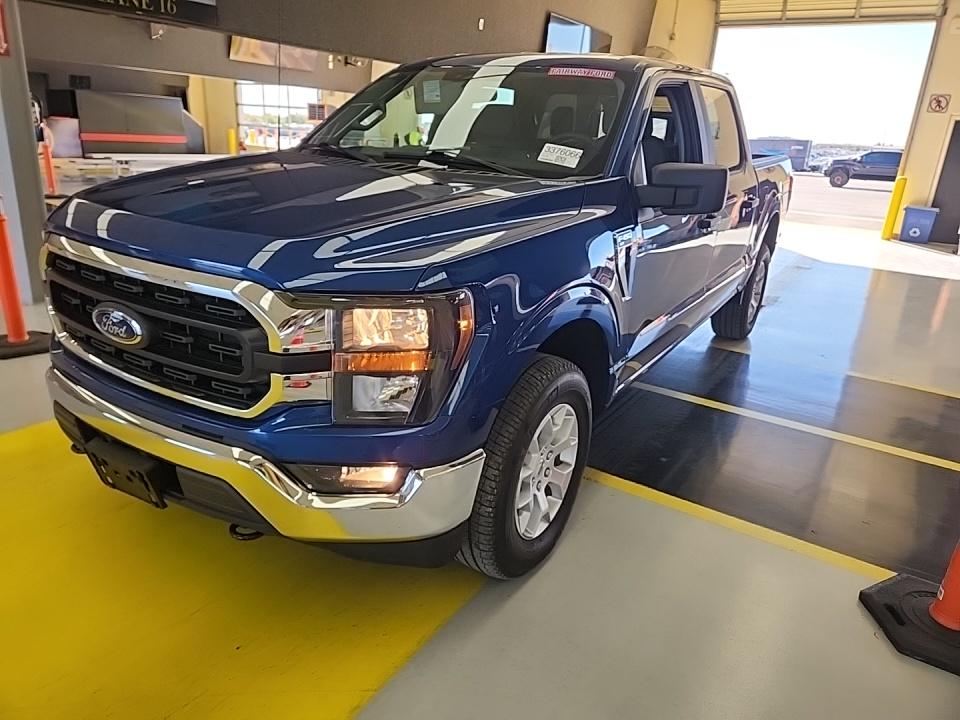 2023 Ford F-150 XLT AWD