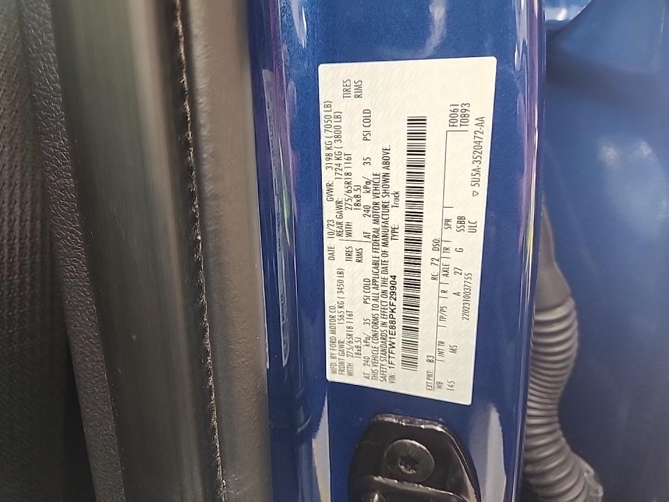 2023 Ford F-150 XLT AWD