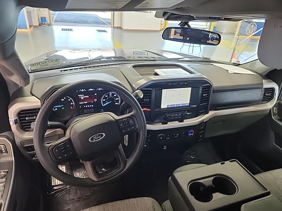 2023 Ford F-150 XLT AWD