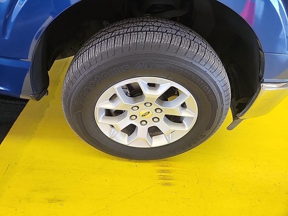 2023 Ford F-150 XLT AWD