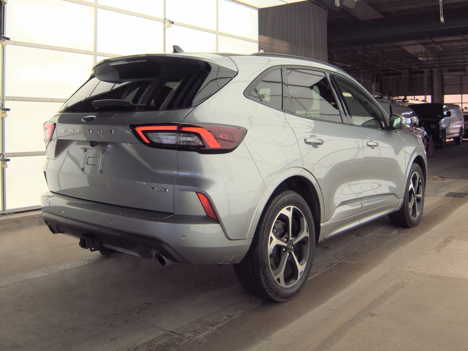 2023 Ford Escape ST-Line Select AWD