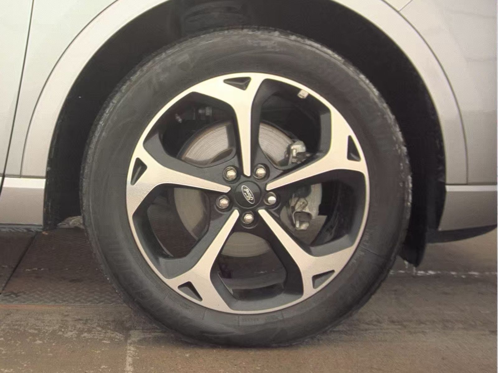 2023 Ford Escape ST-Line Select AWD