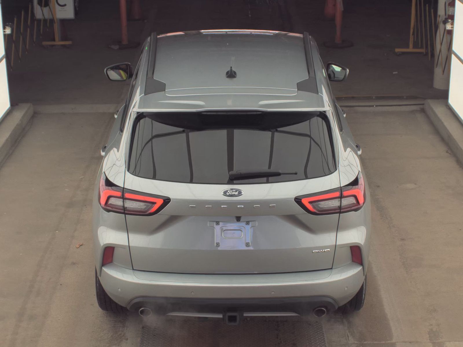 2023 Ford Escape ST-Line Select AWD