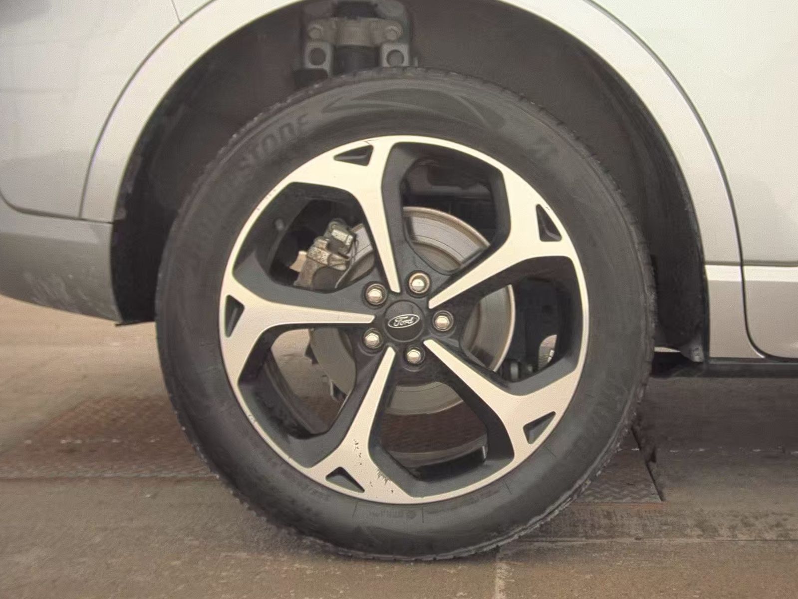 2023 Ford Escape ST-Line Select AWD