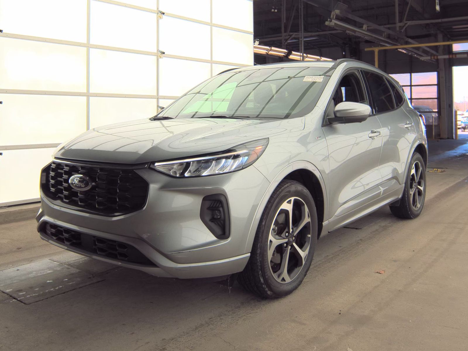 2023 Ford Escape ST-Line Select AWD