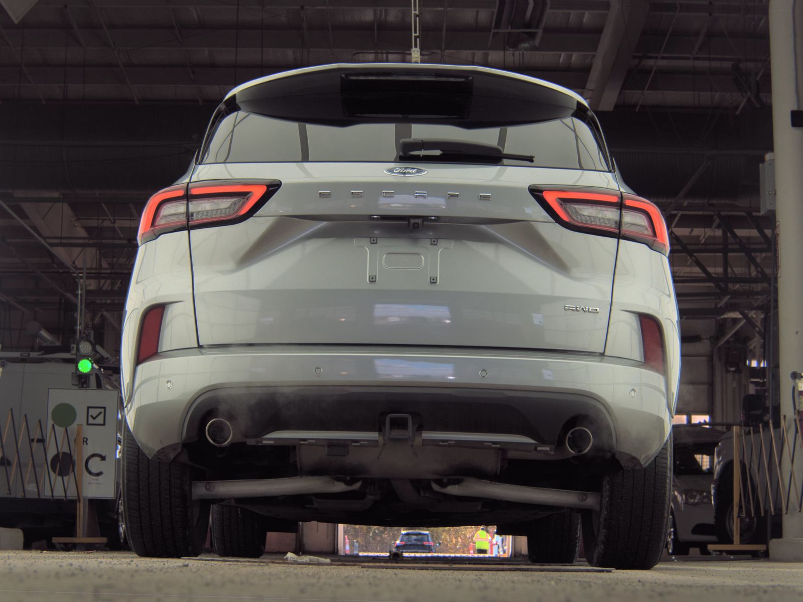 2023 Ford Escape ST-Line Select AWD