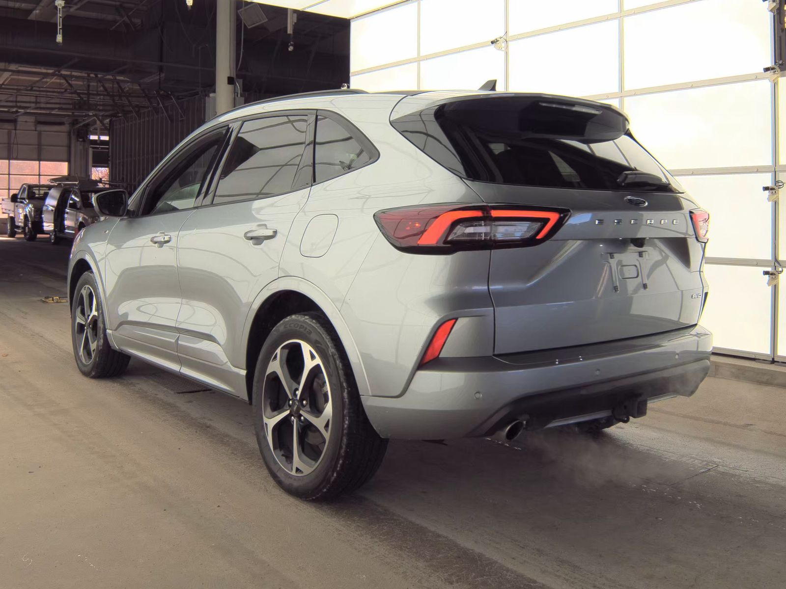 2023 Ford Escape ST-Line Select AWD