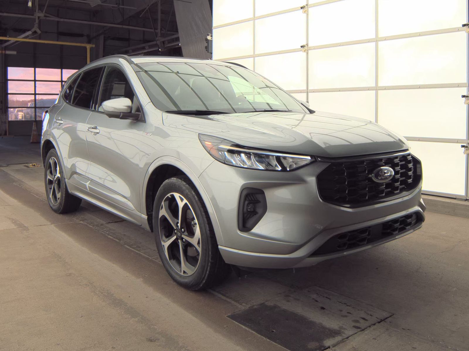 2023 Ford Escape ST-Line Select AWD