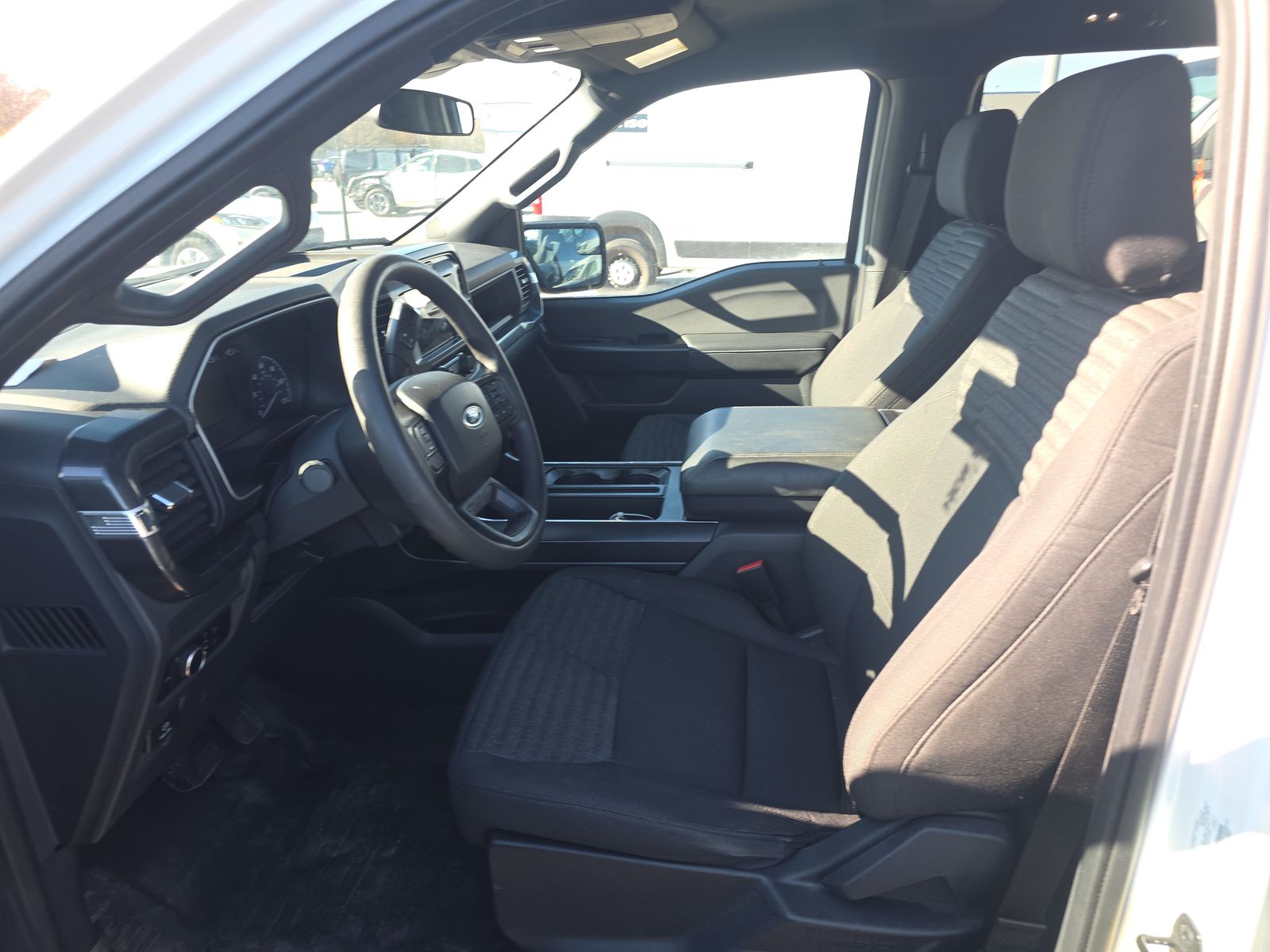 2023 Ford F-150 XL AWD