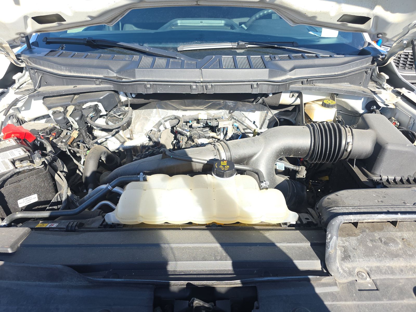 2023 Ford F-150 XL AWD