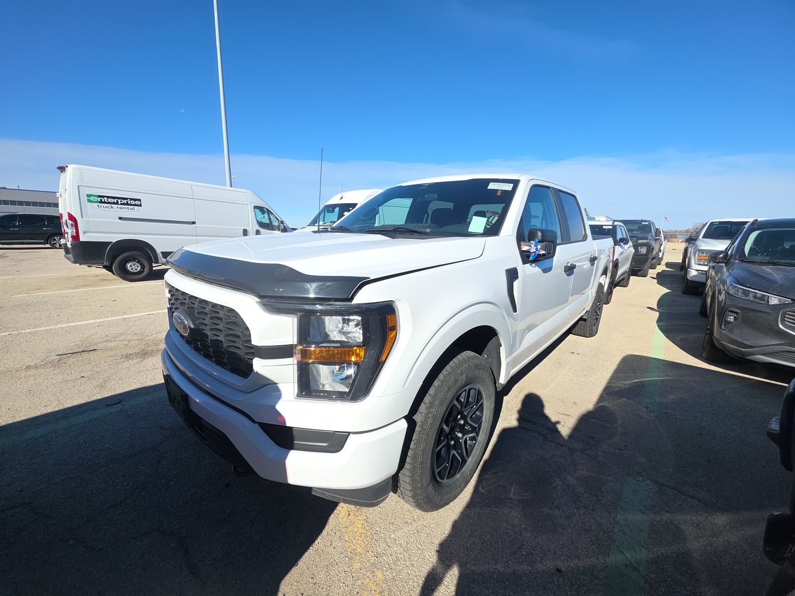 2023 Ford F-150 XL AWD