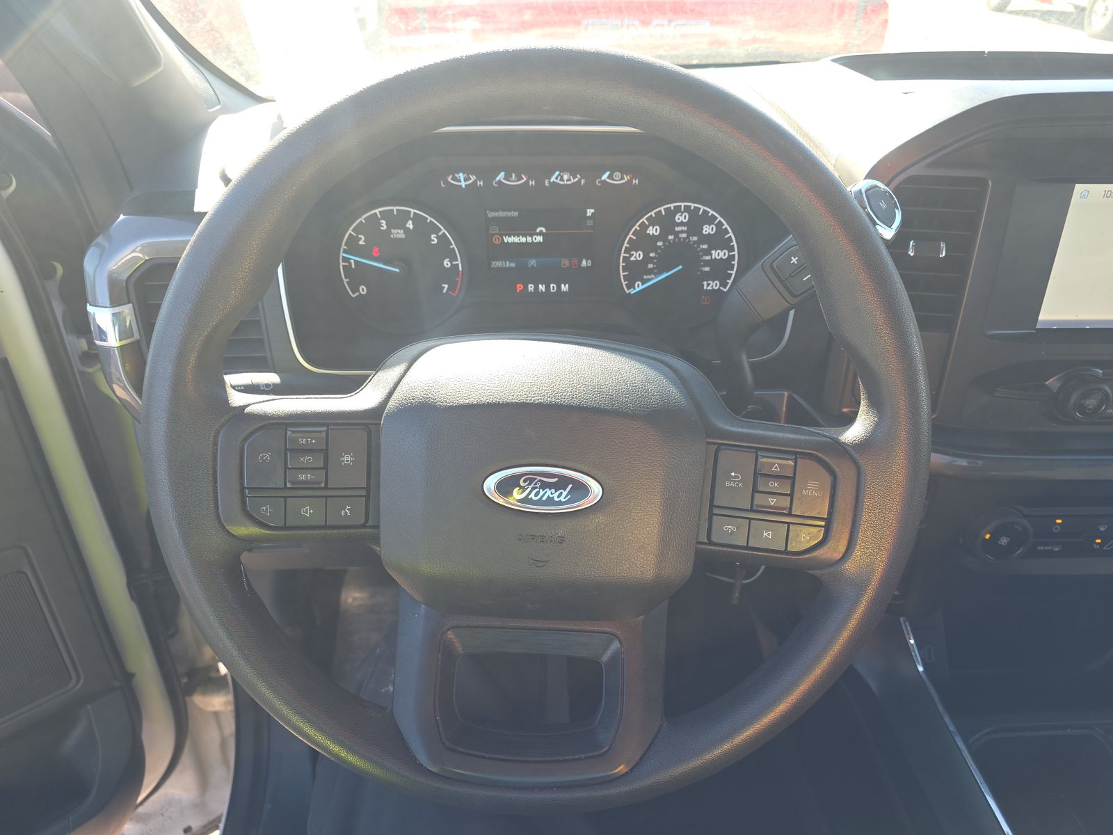 2023 Ford F-150 XL AWD