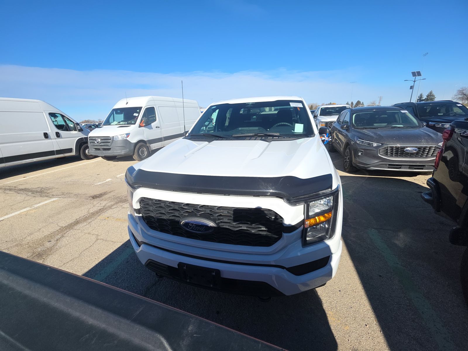 2023 Ford F-150 XL AWD