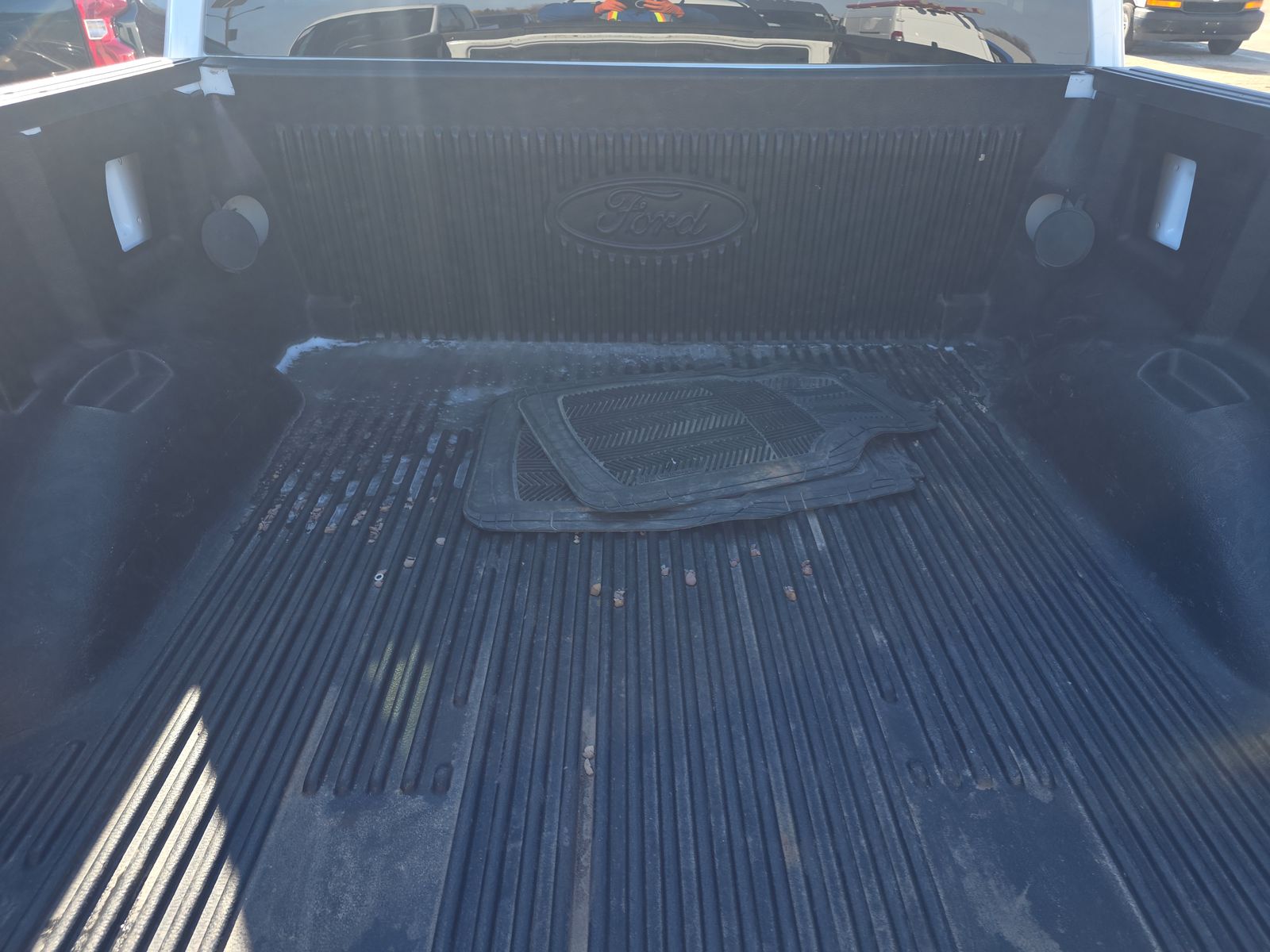 2023 Ford F-150 XL AWD