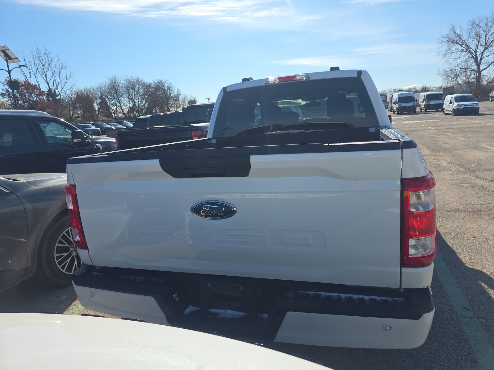 2023 Ford F-150 XL AWD