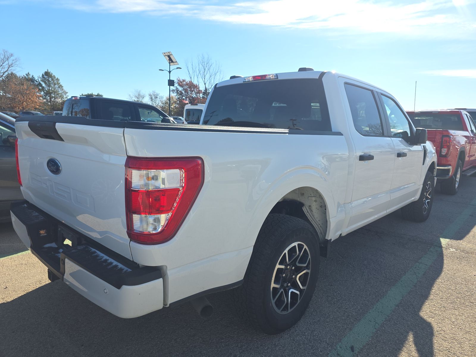 2023 Ford F-150 XL AWD