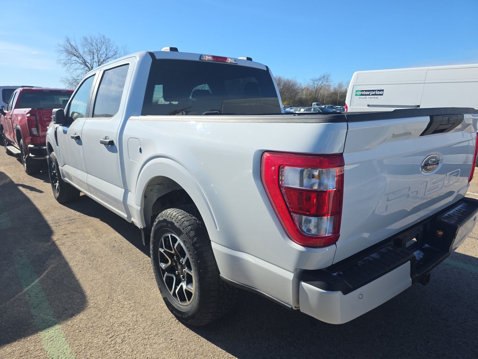 2023 Ford F-150 XL AWD