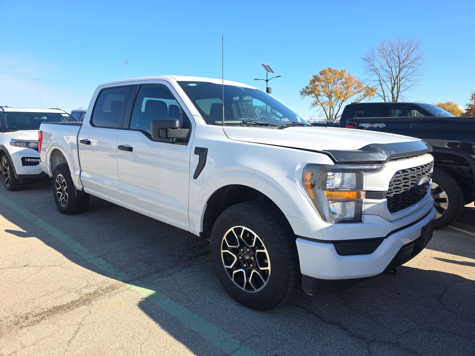 2023 Ford F-150 XL AWD