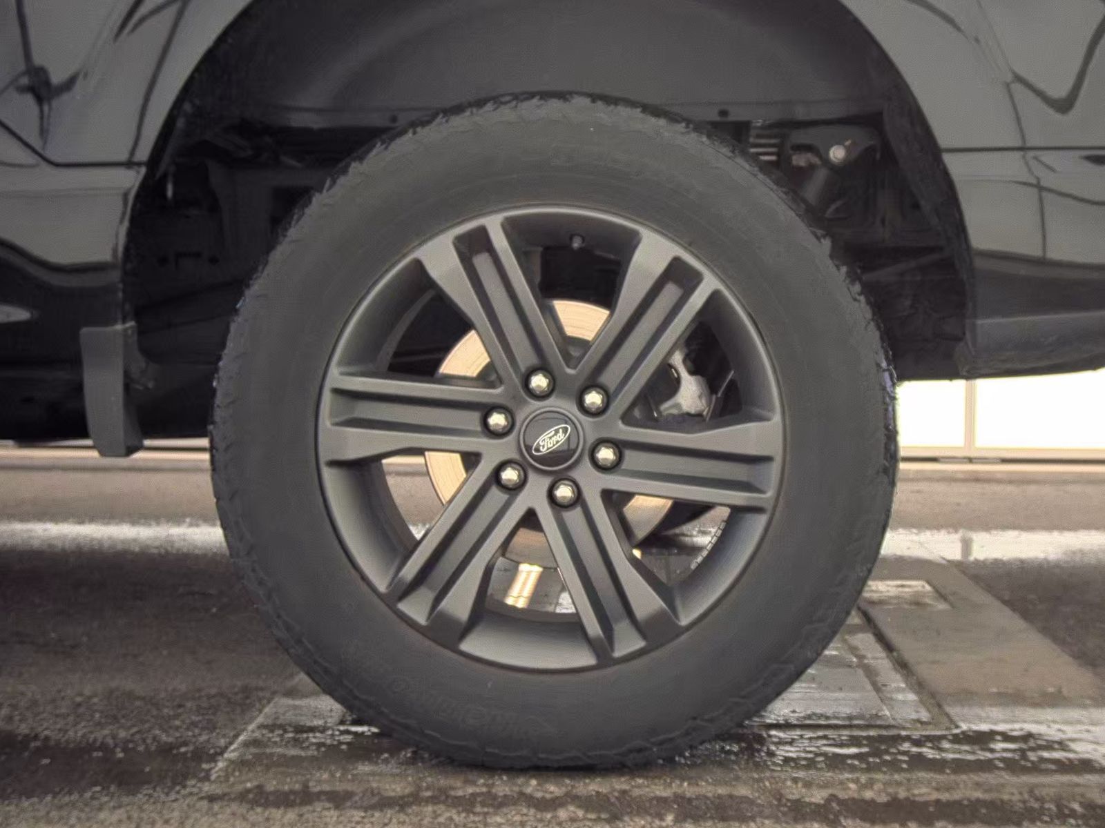 2022 Ford F-150 XLT AWD