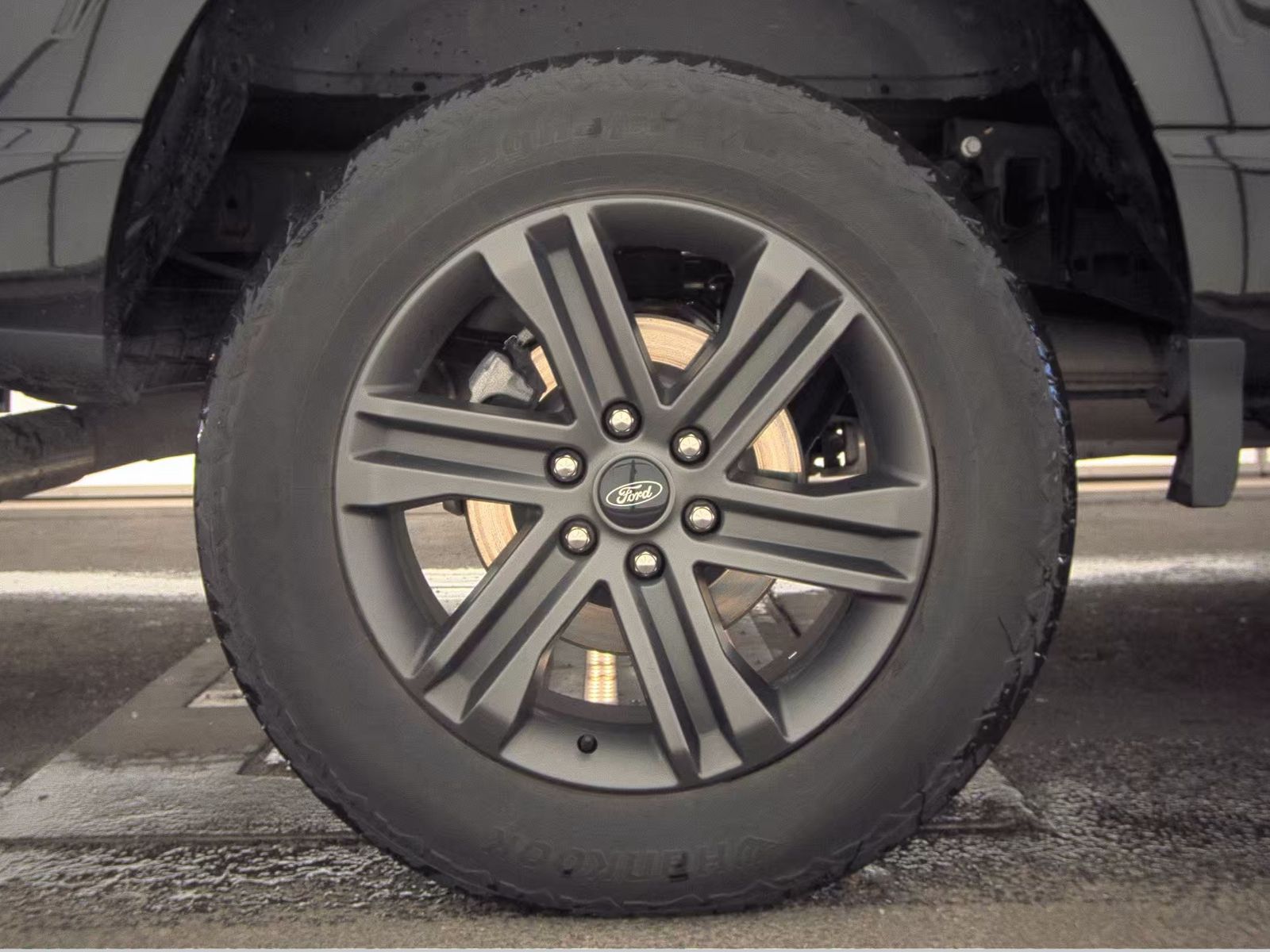 2022 Ford F-150 XLT AWD