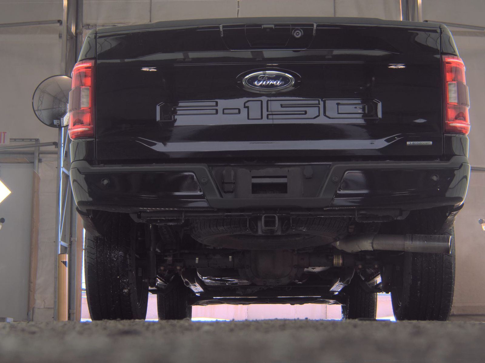 2022 Ford F-150 XLT AWD