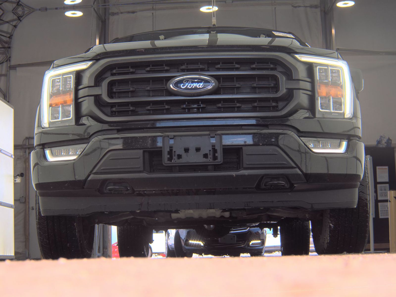 2022 Ford F-150 XLT AWD