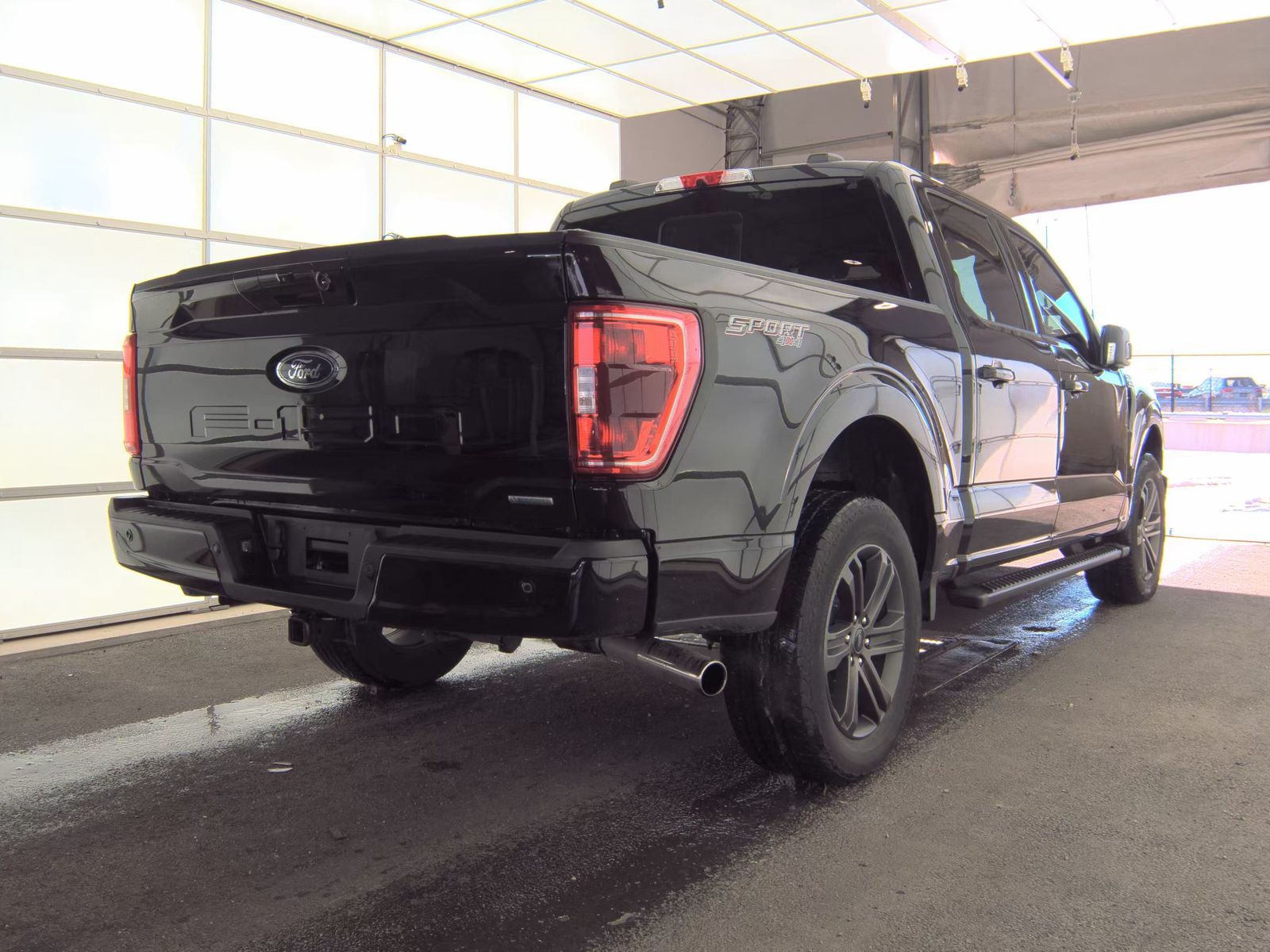 2022 Ford F-150 XLT AWD