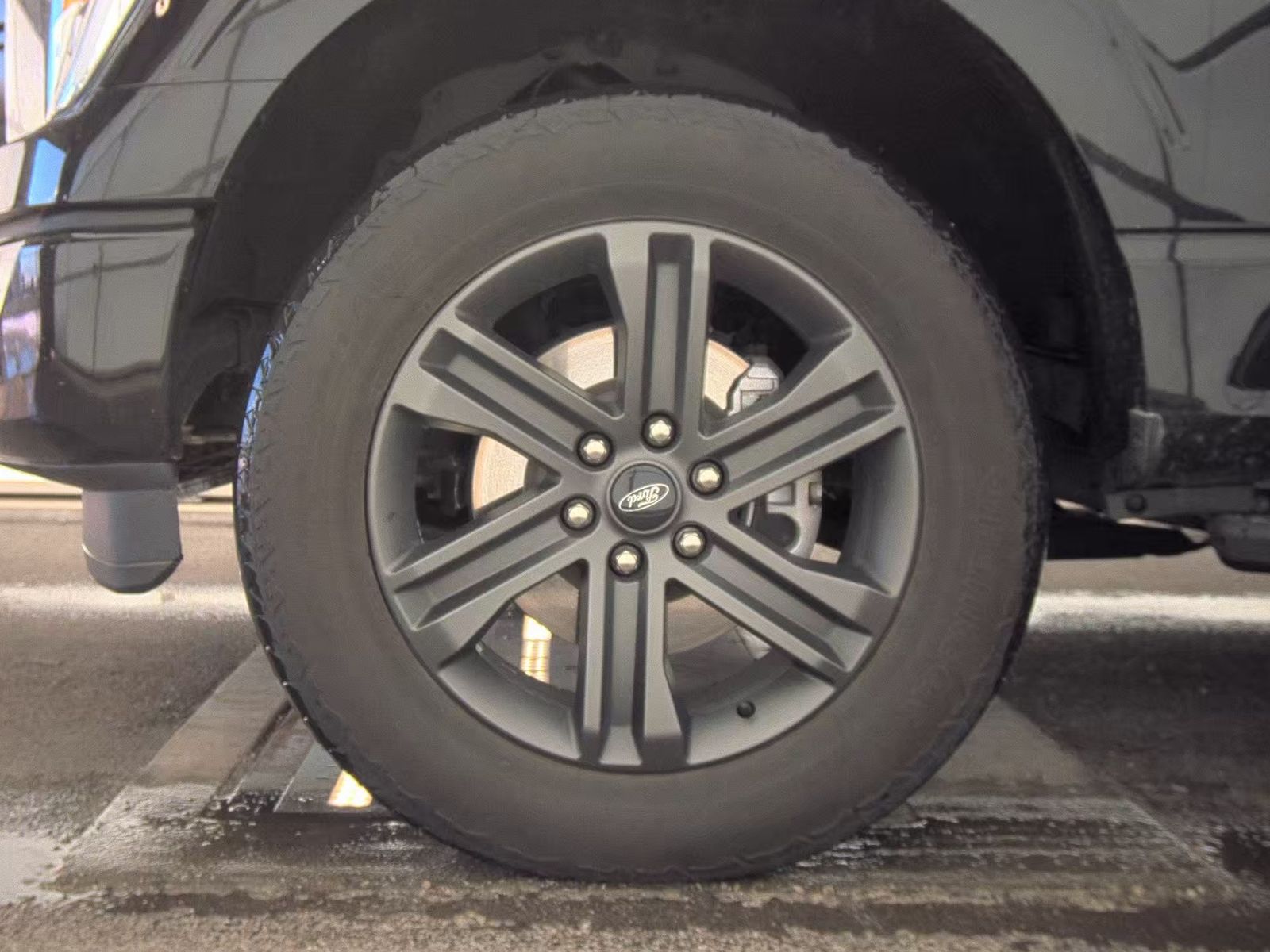 2022 Ford F-150 XLT AWD