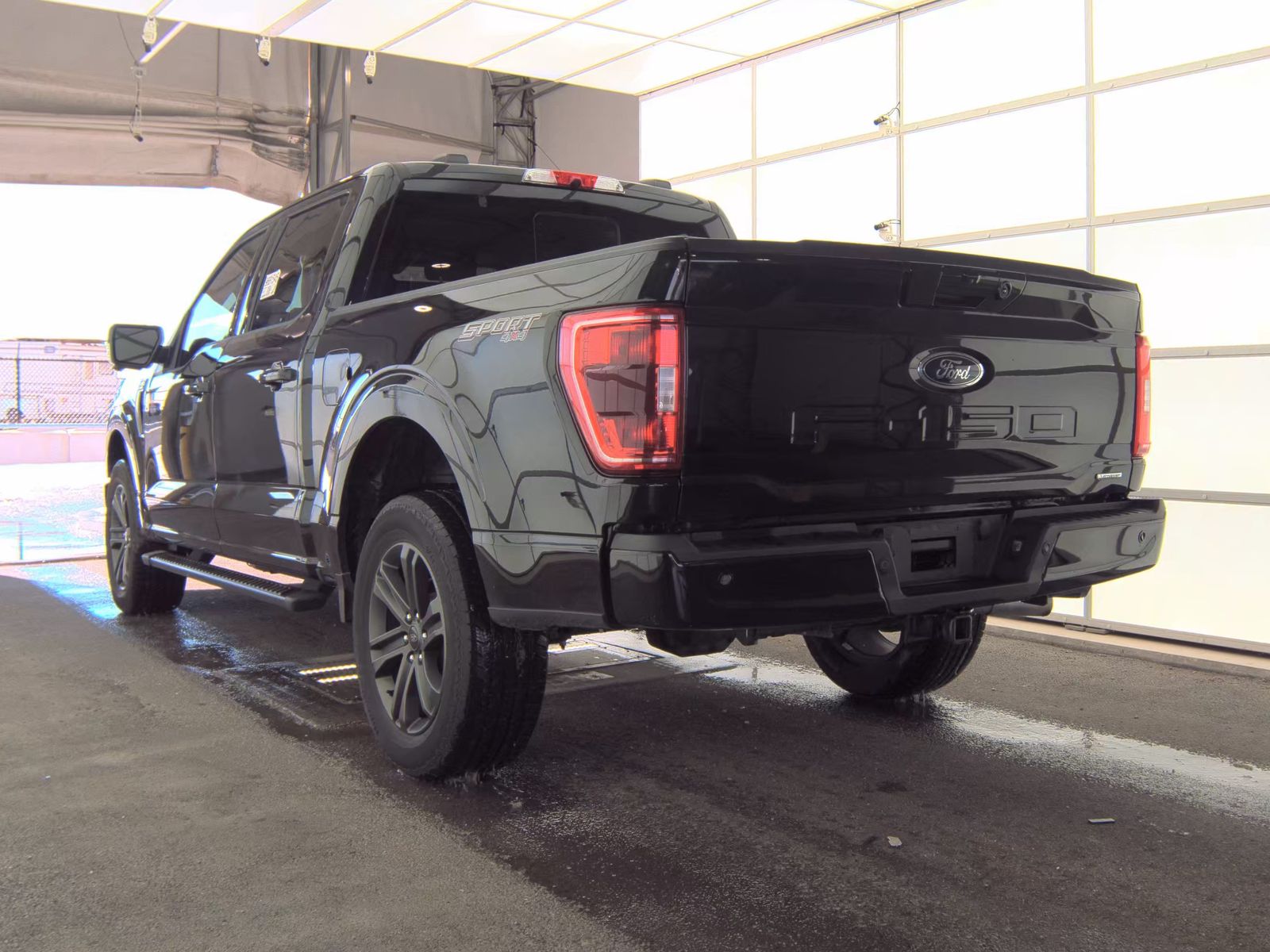 2022 Ford F-150 XLT AWD