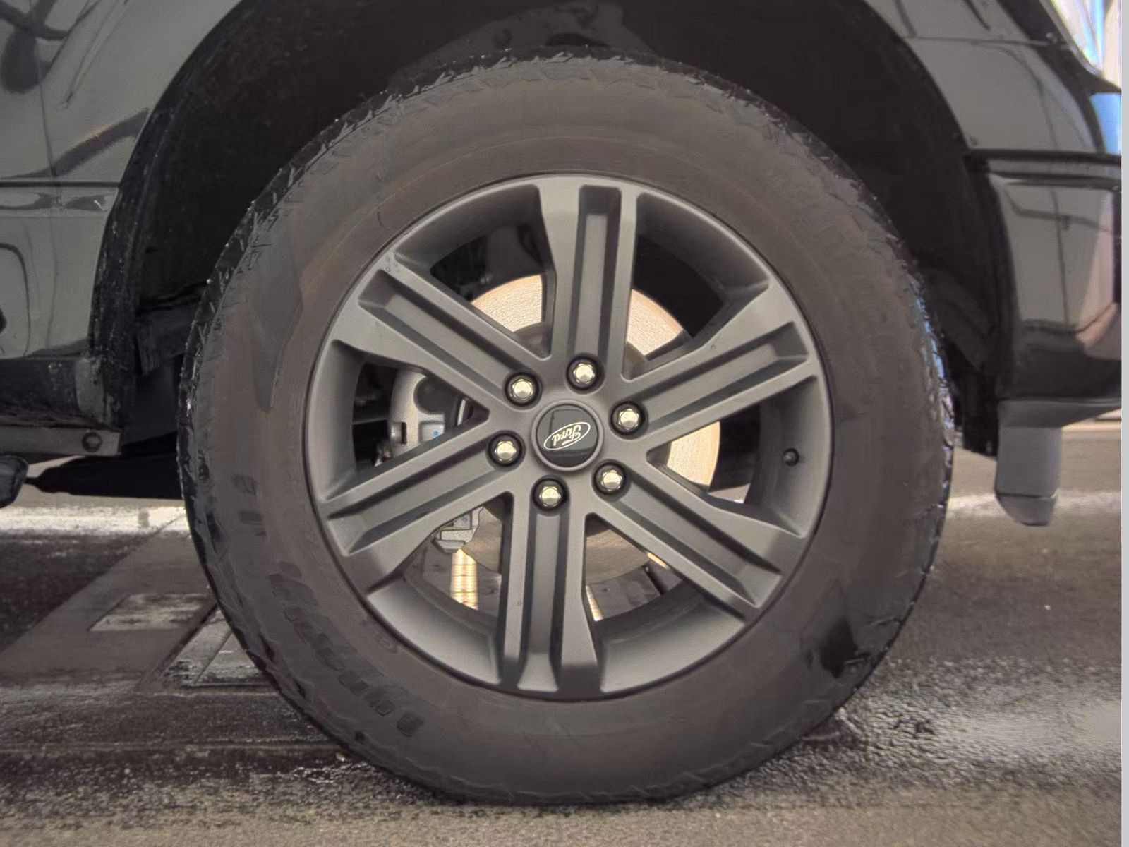 2022 Ford F-150 XLT AWD