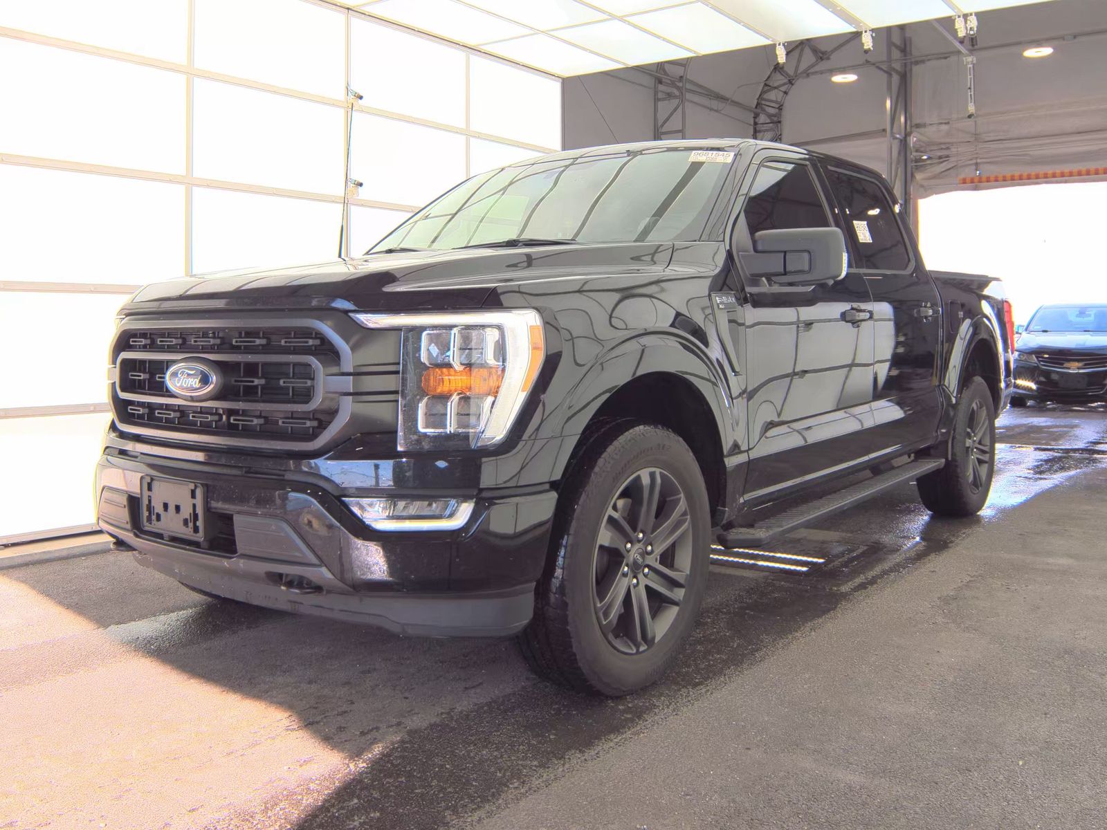 2022 Ford F-150 XLT AWD