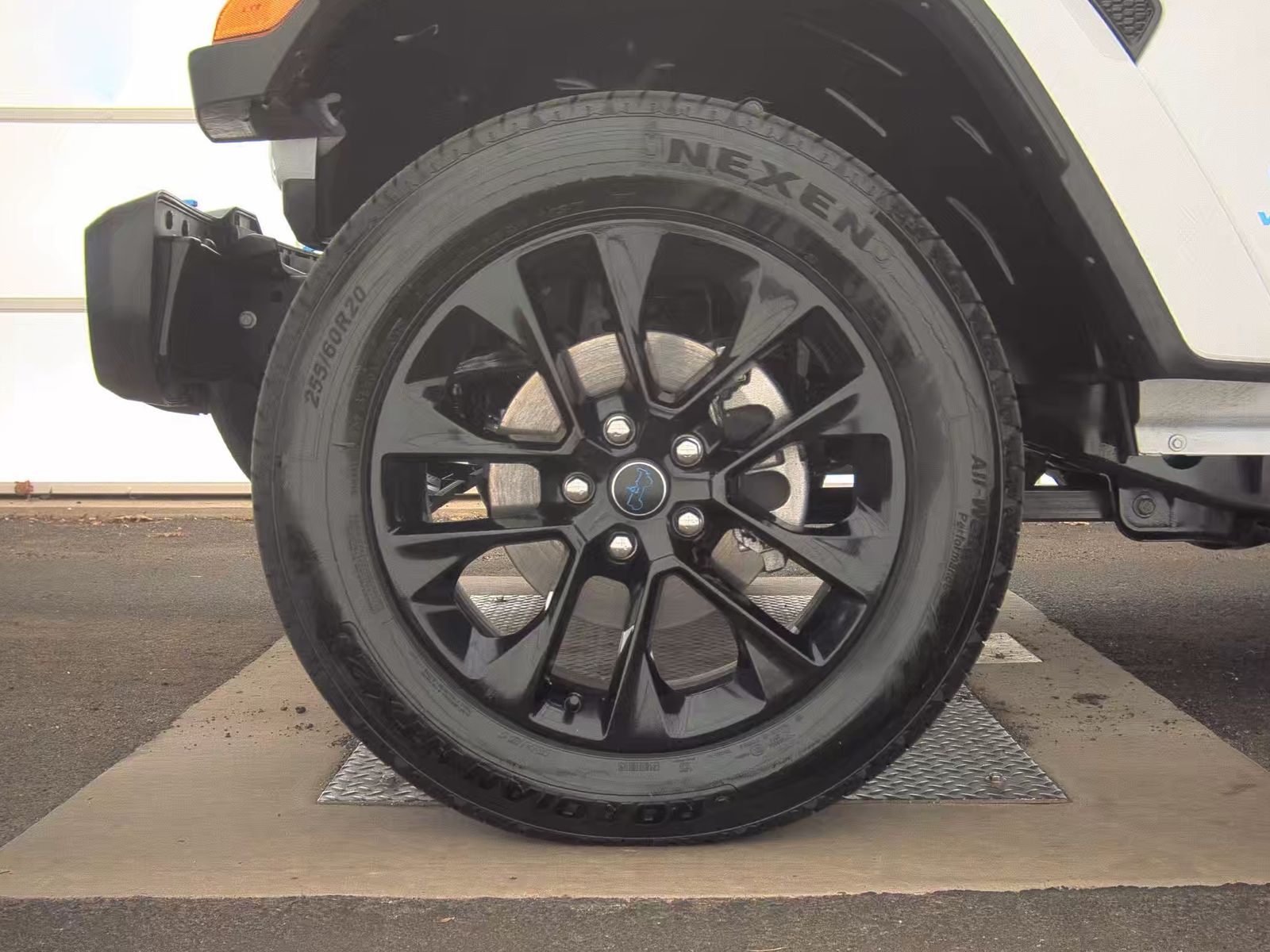 2024 Jeep Wrangler 4xe Sahara AWD