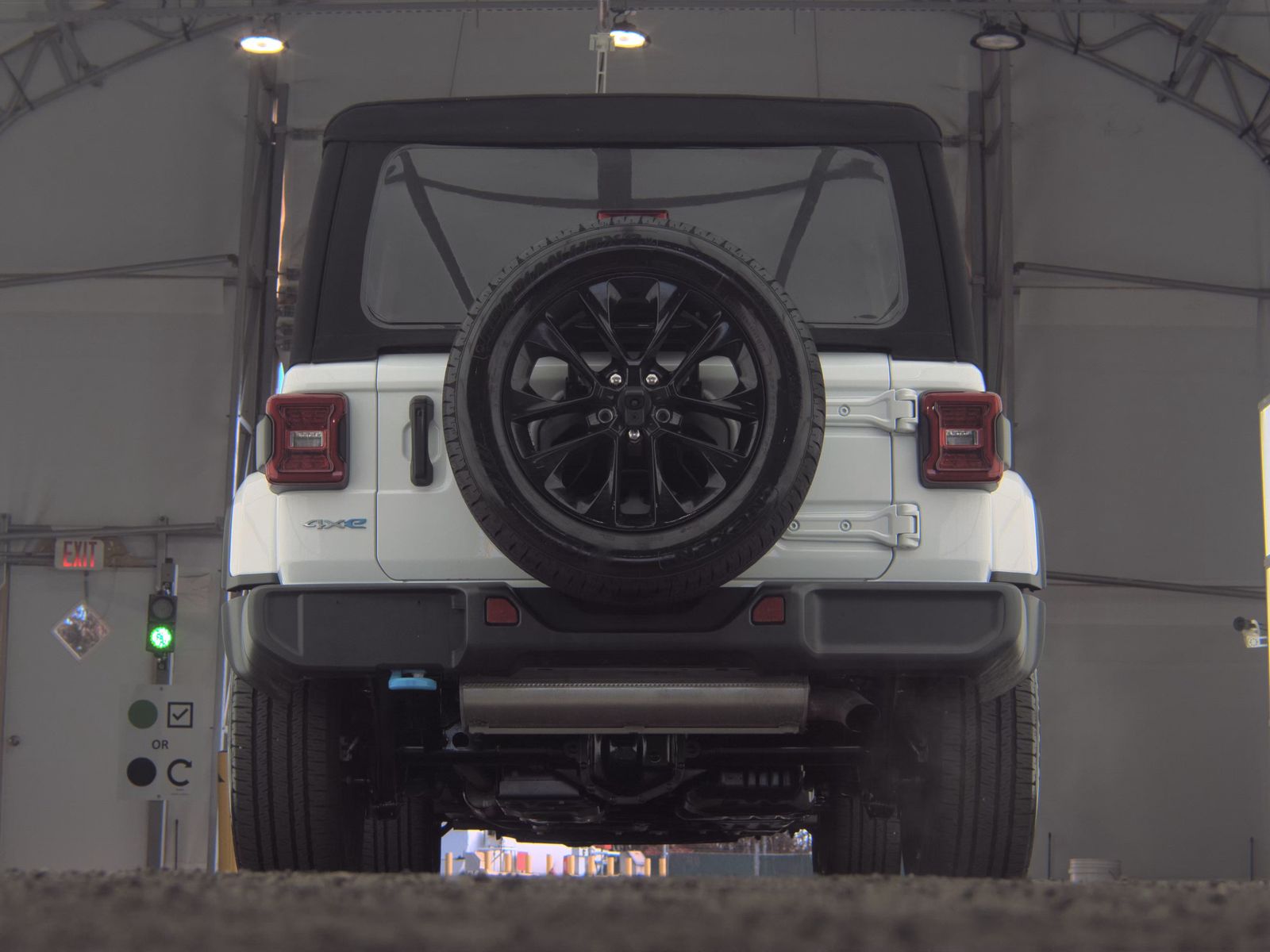 2024 Jeep Wrangler 4xe Sahara AWD