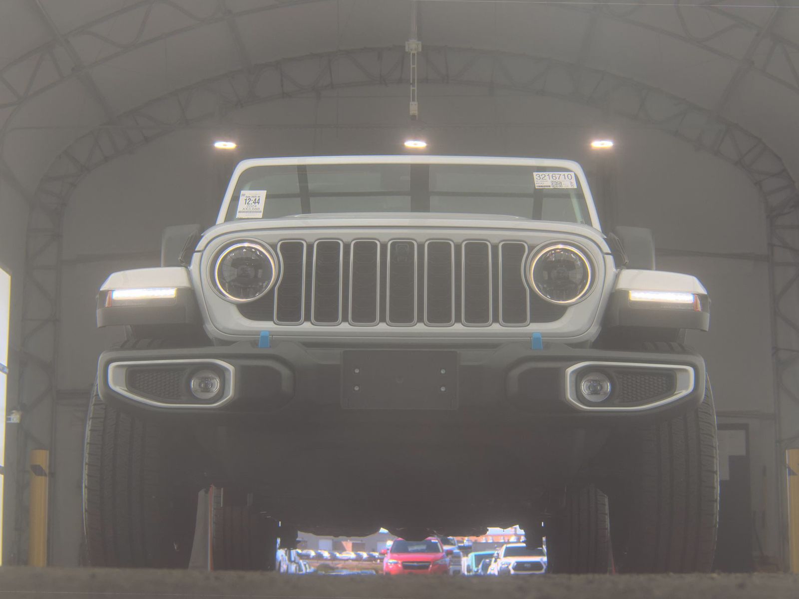 2024 Jeep Wrangler 4xe Sahara AWD